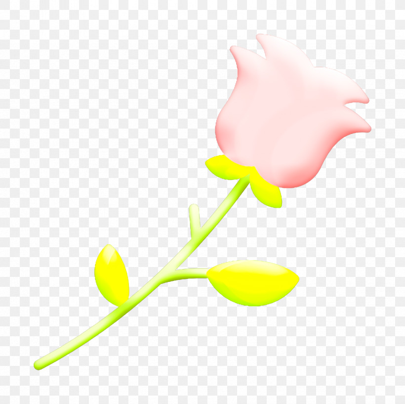 Spring Nature Icon Rose Icon Flower Icon, PNG, 1228x1224px, Rose Icon, Bud, Flower, Flower Icon, Pedicel Download Free