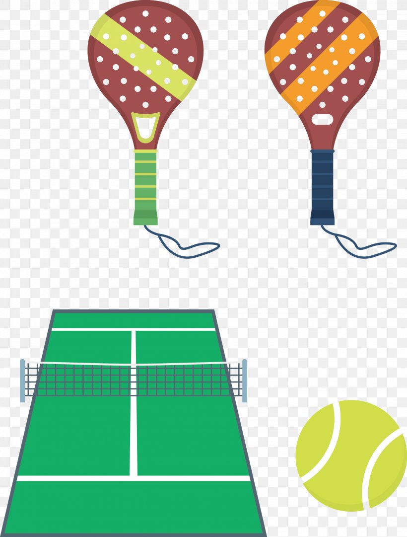 Tennis Padel Racket Clip Art, PNG, 2654x3500px, Tennis, Area, Badminton, Ball, Cartoon Download Free