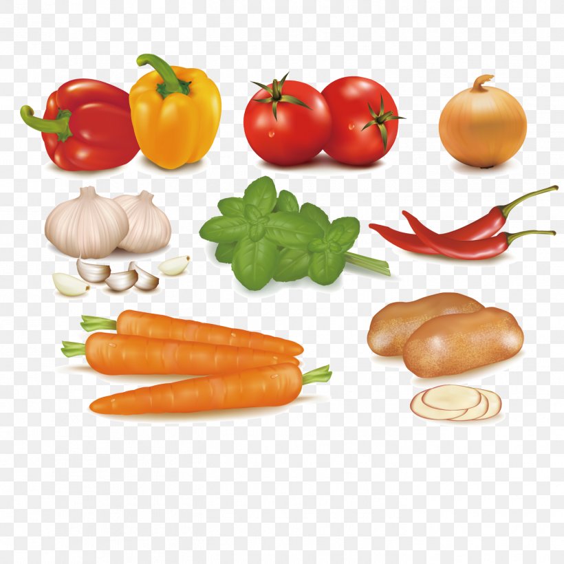 Veggie Burger Leaf Vegetable Fruit, PNG, 1417x1417px, Veggie Burger, Bell Pepper, Carrot, Diet Food, Food Download Free