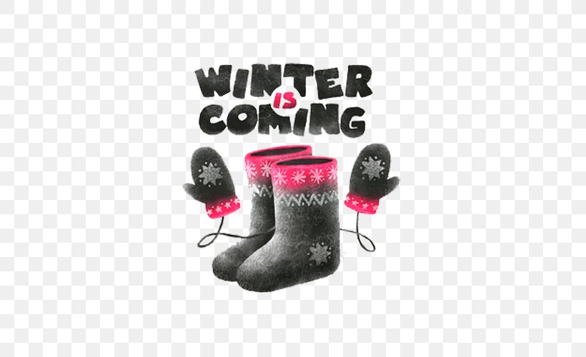 Winter T-shirt Shoe, PNG, 500x500px, Winter, Boot, Cap, Designer, Dribbble Download Free