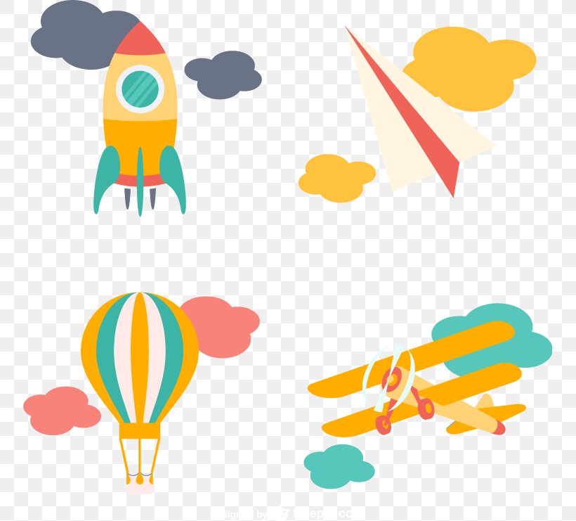 Airplane Balloon Cartoon Clip Art, PNG, 753x741px, Airplane, Area, Aviation, Balloon, Cartoon Download Free