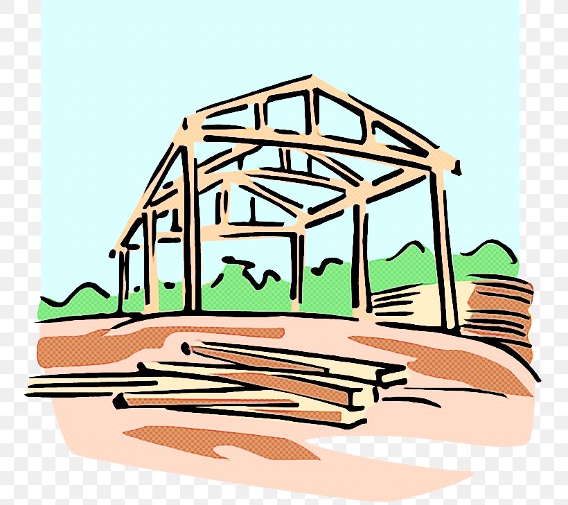 Building Background, PNG, 750x729px, Roof, Building, Home, House, Hut Download Free