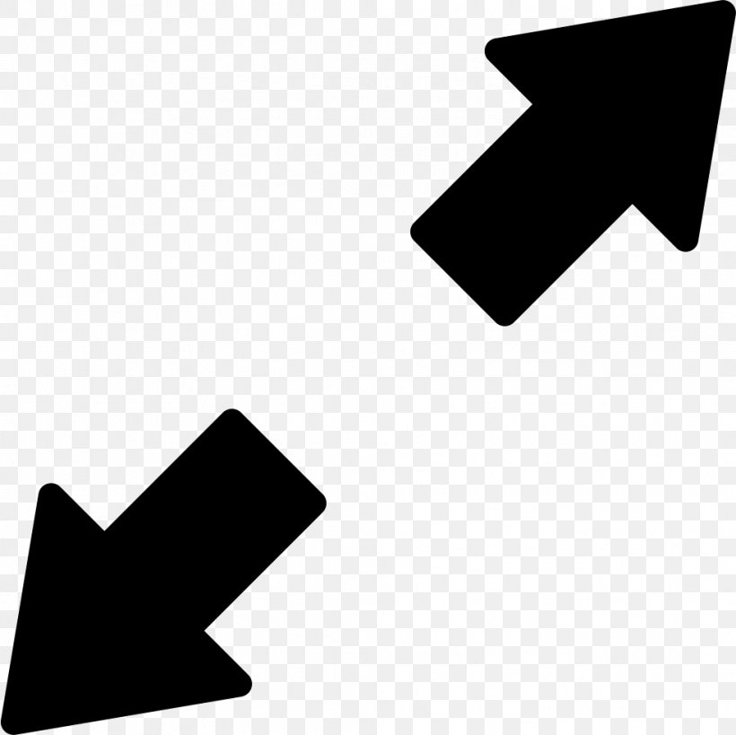 Arrow Button Symbol Computer File, PNG, 981x980px, Button, Black, Black And White, Brand, Hyperlink Download Free