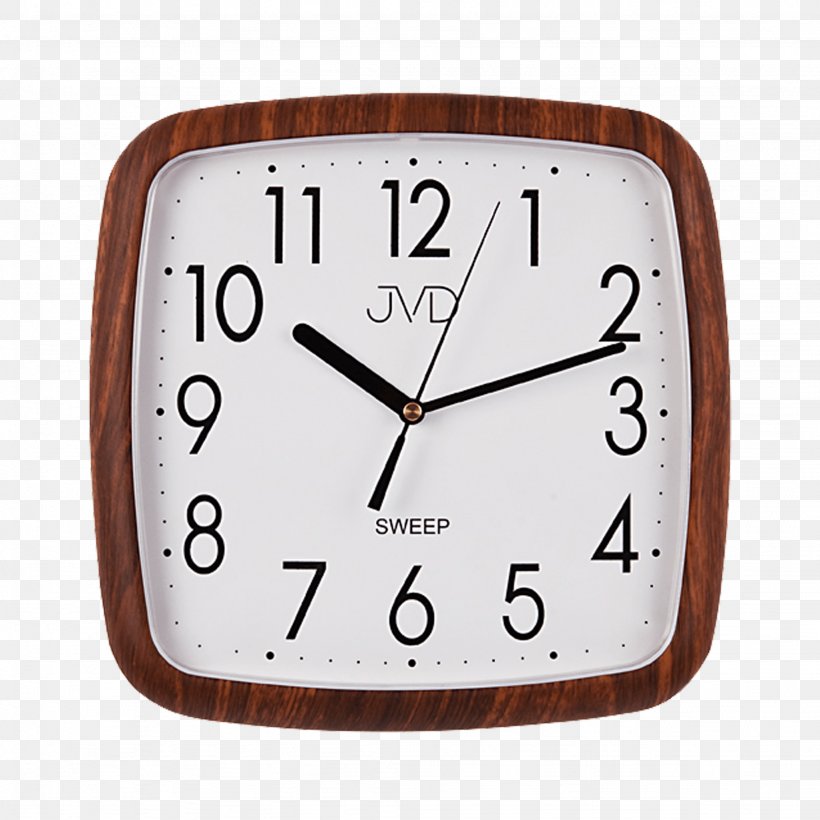 DEMUS.pl Quartz Clock Alarm Clocks JVD, PNG, 2048x2048px, Clock, Alarm Clock, Alarm Clocks, Digital Clock, Favicz Download Free