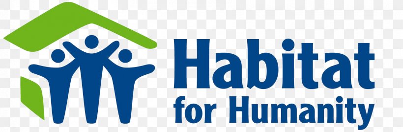 Habitat For Humanity Of Charlotte Family Volunteering Organization, PNG, 1772x584px, Habitat For Humanity, Area, Blue, Brand, Charitable Organization Download Free
