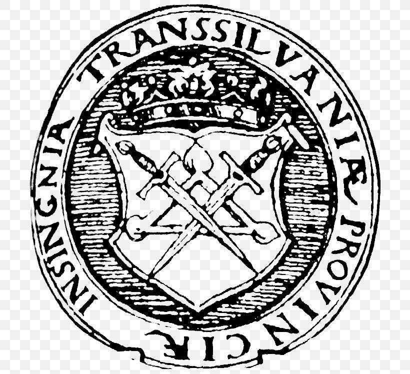 Historical Coat Of Arms Of Transylvania Kingdom Of Hungary Transylvanian Saxons Voievodatul Transilvaniei, PNG, 720x748px, Transylvania, Area, Black And White, Black Army Of Hungary, Brand Download Free