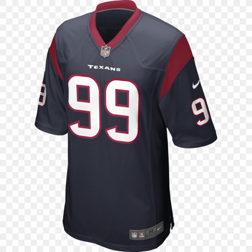 Houston Texans NFL Draft Denver Broncos Jersey, PNG, 1000x1000px, Houston Texans, Active Shirt, Afc South, American Football, Brand Download Free