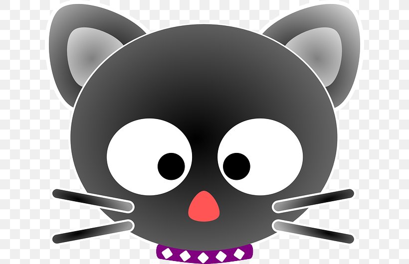 Kitten Cat Clip Art, PNG, 640x530px, Kitten, Carnivoran, Cartoon, Cat, Cat Like Mammal Download Free