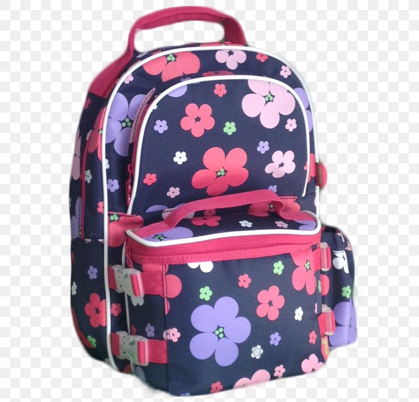 jansport backpack and lunch bag