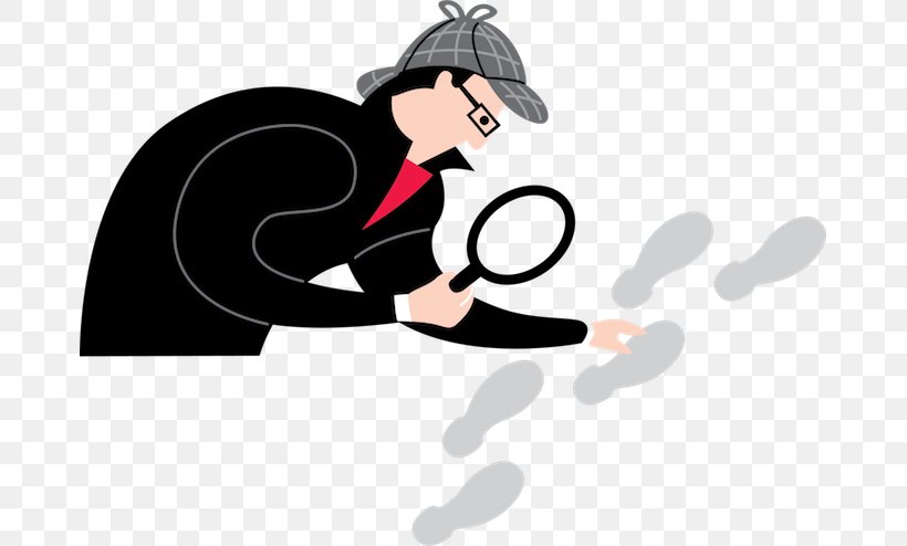 Marketing Research Magnifying Glass Detective Analysis, PNG, 675x494px, Watercolor, Cartoon, Flower, Frame, Heart Download Free