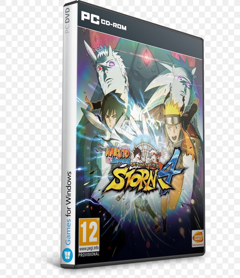 Naruto: Ultimate Ninja Storm Naruto Shippuden: Ultimate Ninja Storm 4 Xbox 360 Naruto Shippuden: Ultimate Ninja Storm 3 Sniper Elite III, PNG, 620x950px, Watercolor, Cartoon, Flower, Frame, Heart Download Free