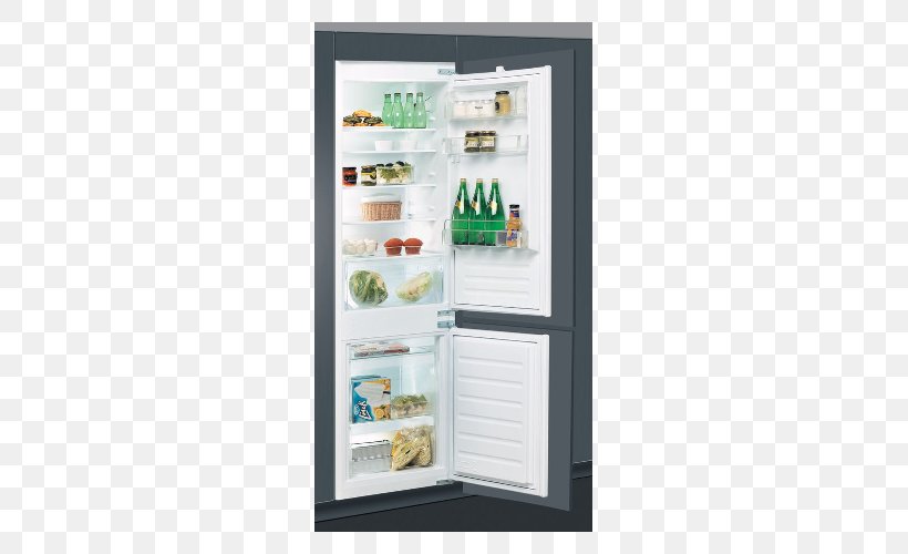 Refrigerator Freezers Whirlpool ART A+ Whirlpool Corporation, PNG, 500x500px, Refrigerator, Display Case, Freezers, Home Appliance, Kitchen Appliance Download Free