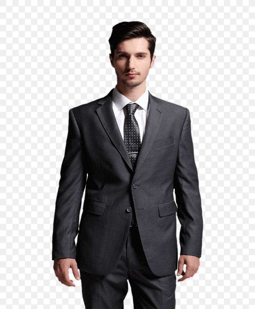 Suit Tuxedo Clothing Clip Art Coat, PNG, 608x994px, Suit, Blazer, Businessperson, Button, Clothing Download Free