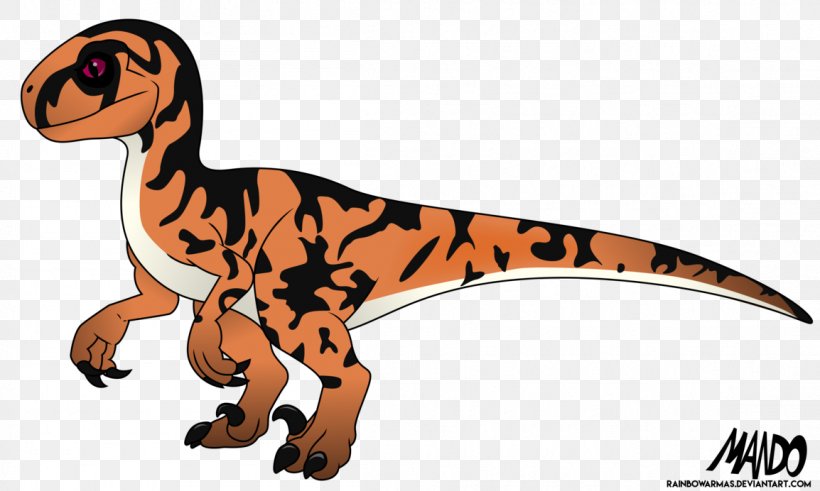 Velociraptor Utahraptor Pachycephalosaurus Tyrannosaurus Carnotaurus, PNG, 1154x692px, Velociraptor, Animal Figure, Carnotaurus, Cretaceous, Deviantart Download Free