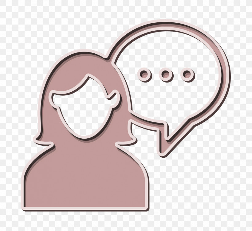Woman Icon People Icon Talking Icon, PNG, 1238x1138px, Woman Icon, Emoticon, Online Chat, People Icon, Smile Download Free