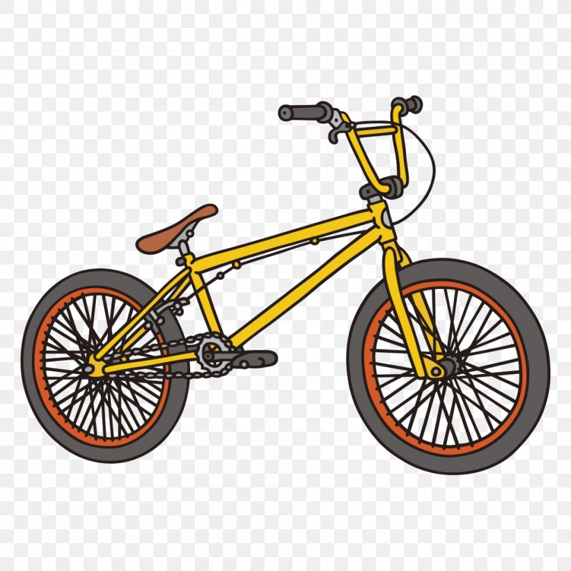 BMX Bike Bicycle WeThePeople Freestyle BMX, PNG, 1000x1000px, Bmx Bike, Bicycle, Bicycle Accessory, Bicycle Drivetrain Part, Bicycle Frame Download Free