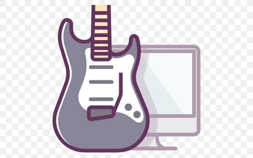 Electric Guitar Musical Instruments, PNG, 512x512px, Watercolor, Cartoon, Flower, Frame, Heart Download Free