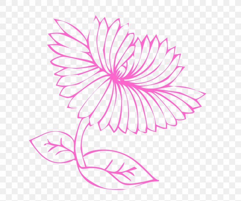 Flower Handrawing., PNG, 1200x1000px, Petal, Artwork, Flower, Flowering Plant, Invertebrate Download Free