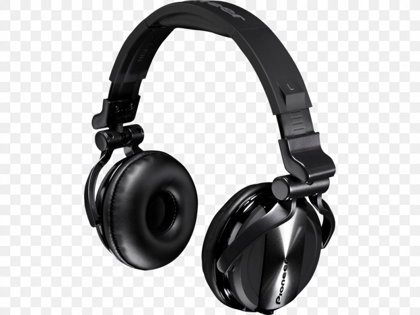 Headphones Disc Jockey Pioneer Corporation HDJ-1000 Pioneer DJ, PNG, 1024x768px, Headphones, Audio, Audio Equipment, Disc Jockey, Electronic Device Download Free