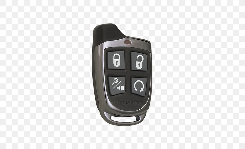 Remote Starter Security Alarms & Systems Car Alarm Remote Keyless System Remote Controls, PNG, 500x500px, Remote Starter, Alarm Device, Audio Transmitters, Car Alarm, Electronics Download Free