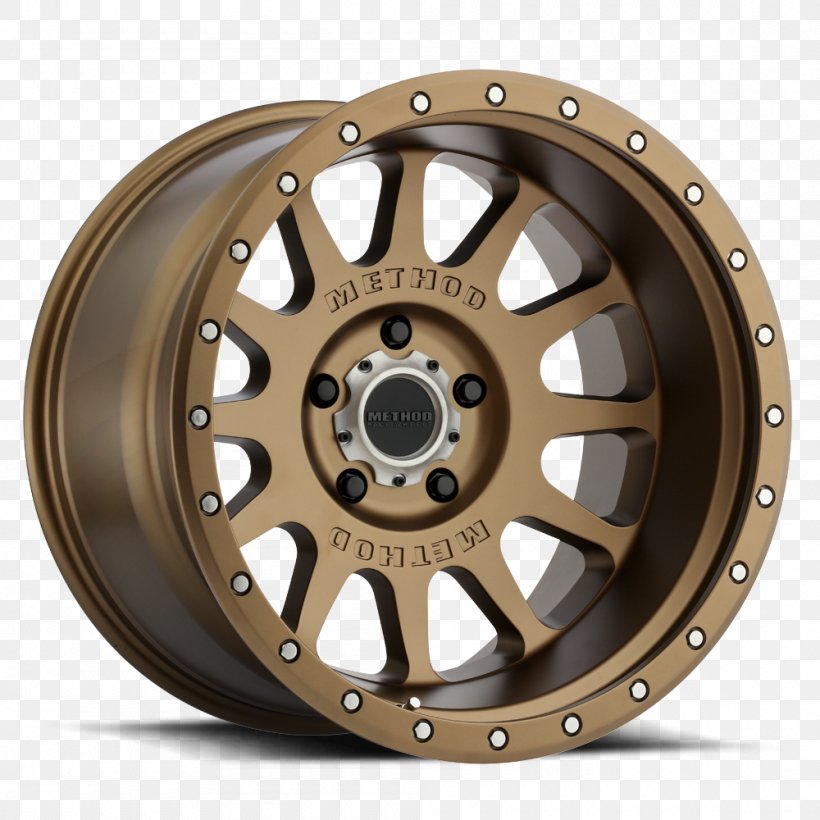 Rim Method Race Wheels Bronze Four-wheel Drive, PNG, 1000x1000px, Rim, Alloy Wheel, Aluminium, Auto Part, Automotive Tire Download Free