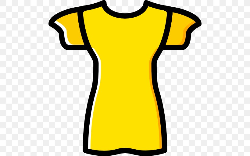 T-shirt Clip Art Clothing, PNG, 512x512px, Tshirt, Black, Clothing, Dress, Fashion Download Free