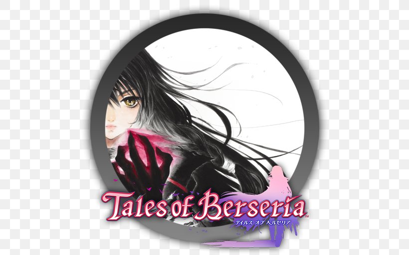 Tales Of Berseria Velvet Crowe PlayStation 4 YouTube, PNG, 512x512px, Watercolor, Cartoon, Flower, Frame, Heart Download Free