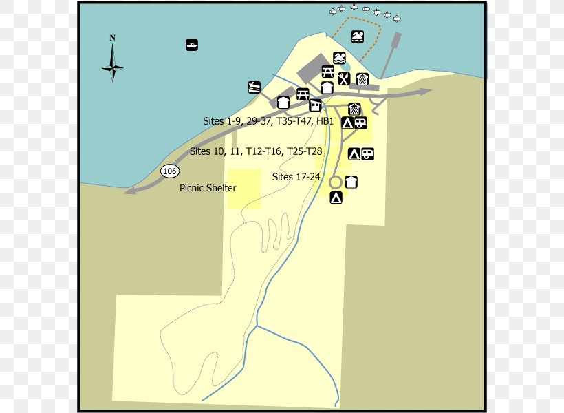 Twanoh State Park Washington State Parks Campsite, PNG, 800x600px, State Park, Area, Camping, Campsite, Diagram Download Free