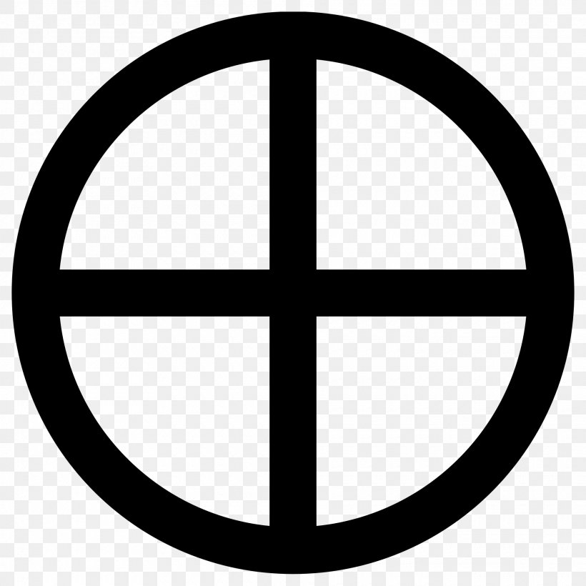 Earth Symbol Astrological Symbols Clip Art, PNG, 1920x1920px, Earth, Area, Astrological Symbols, Black And White, Christian Cross Download Free