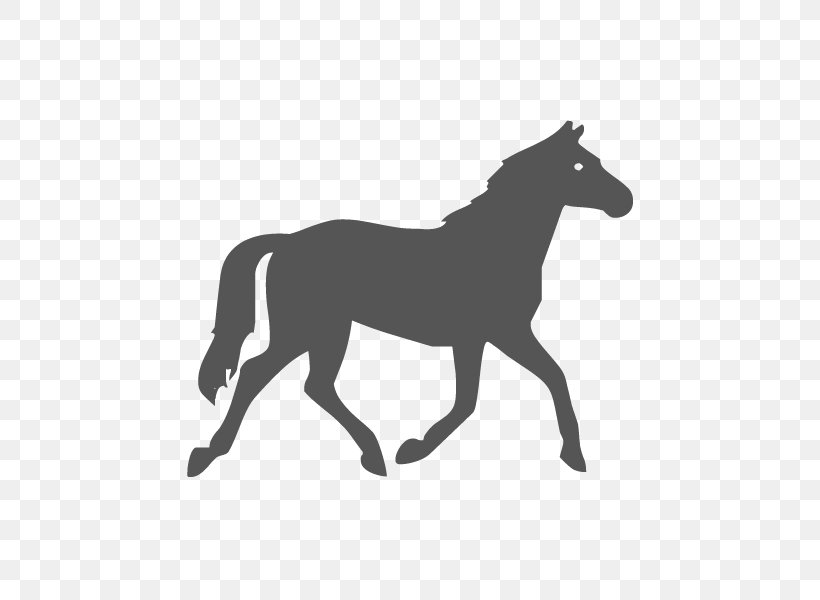 Horse Pony Equestrian, PNG, 600x600px, Horse, Animal Figure, Black, Black And White, Bridle Download Free