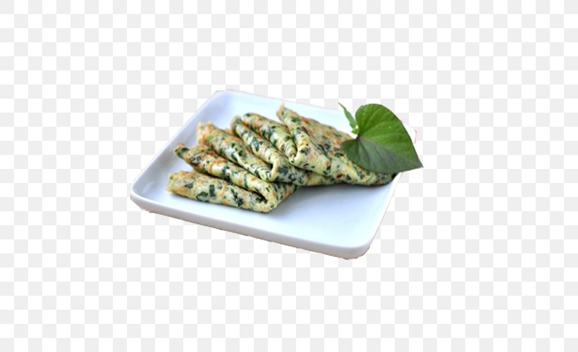 Jianbing Jeon Sweet Potato Potato Leaf Vegetable, PNG, 500x500px, Jianbing, Braising, Catty, Chicken Egg, Dish Download Free