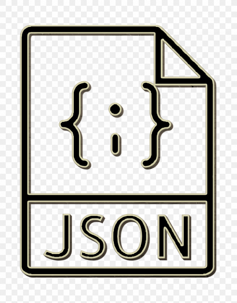 Json File Icon File Type Icon, PNG, 970x1238px, File Type Icon, Geometry, Line, Logo, M Download Free