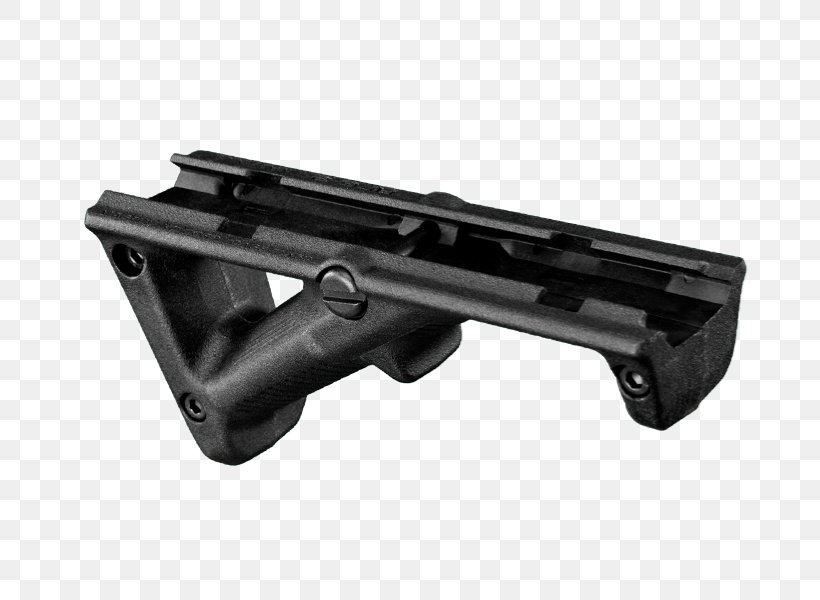 Magpul Industries Vertical Forward Grip Picatinny Rail Firearm Weapon, PNG, 700x600px, Magpul Industries, Afghanistan, Airsoft Guns, Ar15 Style Rifle, Auto Part Download Free