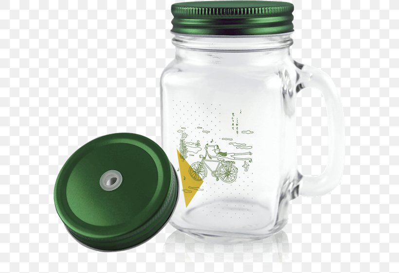 Mason Jar Glass Taiwan FamilyMart Co. Ltd. Convenience Shop, PNG, 600x562px, Mason Jar, Bottle, Convenience Shop, Cup, Drinkware Download Free