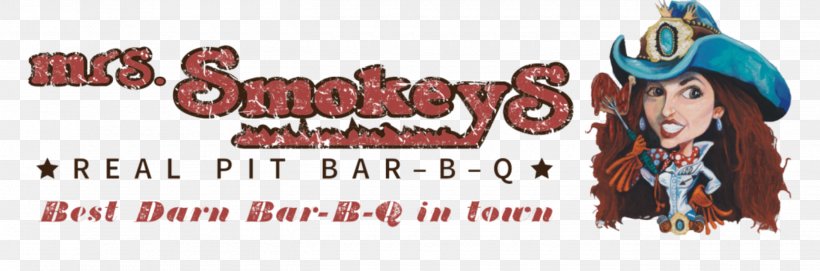 Mrs. Smokeys Real Pit Bar-B-Q The Palm Beach Post Brand Logo, PNG, 2700x894px, Watercolor, Cartoon, Flower, Frame, Heart Download Free