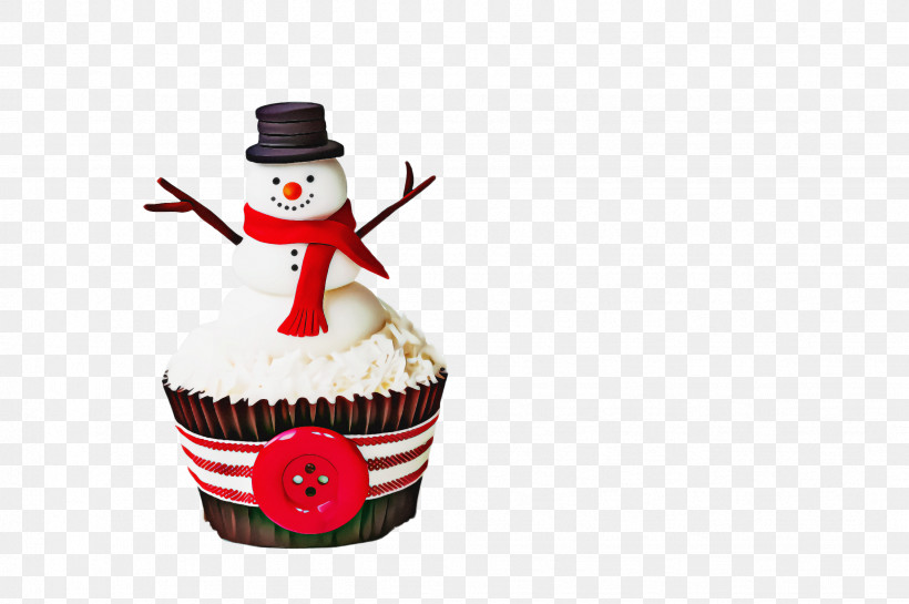 Snowman, PNG, 2452x1632px, Snowman, Bake Sale, Cake, Cupcake, Dessert Download Free