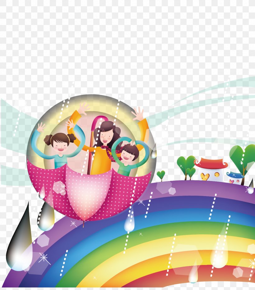 South Korea Cartoon Illustration, PNG, 1310x1485px, South Korea, Art, Cartoon, Child, Family Download Free