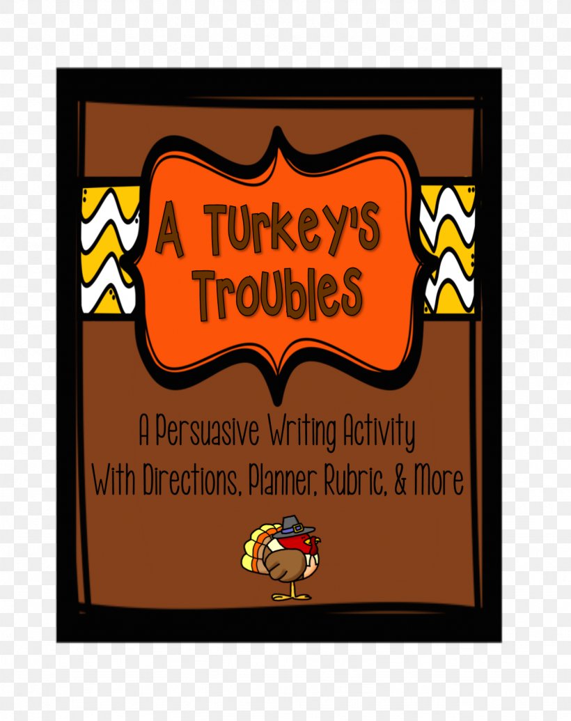 Turkey Trouble Turkey Claus 'Twas The Night Before Thanksgiving Turkey Meat, PNG, 1229x1552px, Turkey, Area, Book, Brand, Cartoon Download Free