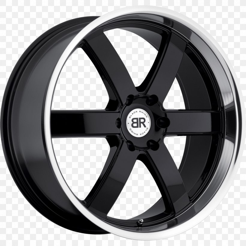 Black Rhinoceros Car Rim Wheel, PNG, 1001x1001px, Rhinoceros, Alloy Wheel, Auto Part, Automotive Design, Automotive Tire Download Free