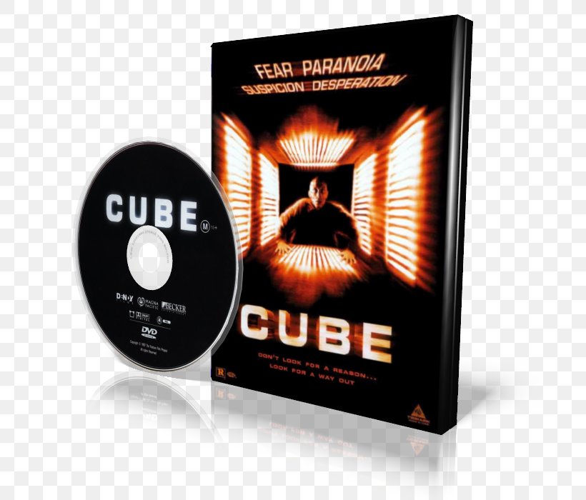 Cube 2: Hypercube Film Psychological Thriller, PNG, 700x700px, Cube, Cube 2 Hypercube, Cube Zero, David Hewlett, Dvd Download Free