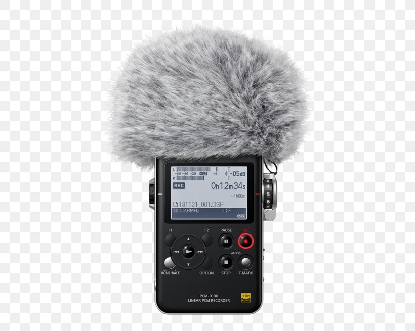Digital Audio Microphone Sony PCM-D100, PNG, 786x655px, Digital Audio, Audio, Audio Equipment, Camera, Dictation Machine Download Free