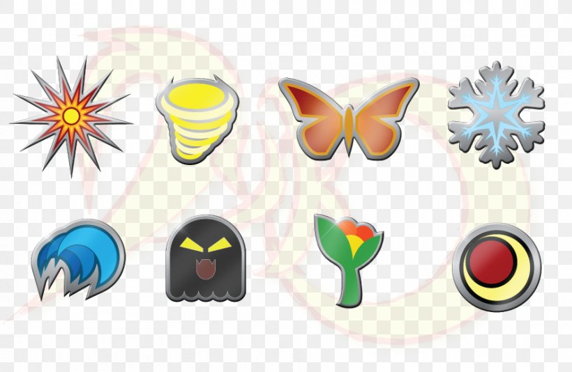 Pokémon GO Pokémon X And Y Pokémon FireRed And LeafGreen Pokemon Black & White, PNG, 886x577px, Pokemon Go, Badge, Butterfly, Emblem, Haunter Download Free