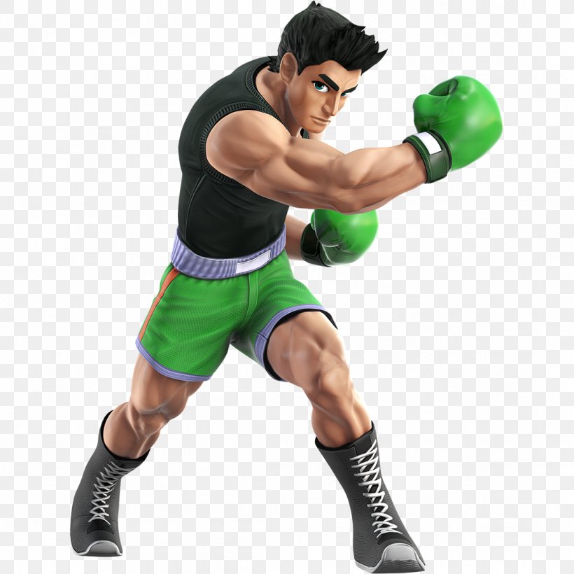 Super Smash Bros. For Nintendo 3DS And Wii U Super Smash Bros. Brawl Punch-Out!!, PNG, 1097x1097px, Super Smash Bros, Action Figure, Aggression, Arm, Boxing Download Free