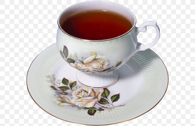 Teacup Coffee Black Tea Fizzy Drinks, PNG, 600x530px, Tea, Black Tea, Coffee, Coffee Cup, Cup Download Free