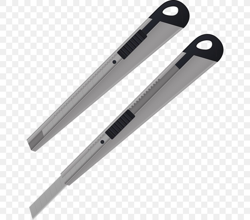 Utility Knives Knife Blade, PNG, 646x720px, Utility Knives, Blade, Cold Weapon, Cutting, Hardware Download Free