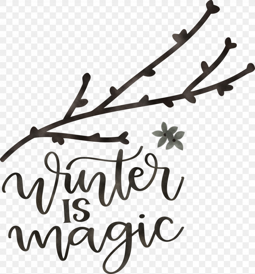 Winter Is Magic Hello Winter Winter, PNG, 2789x3000px, Winter Is Magic, Biology, Geometry, Hello Winter, Line Download Free