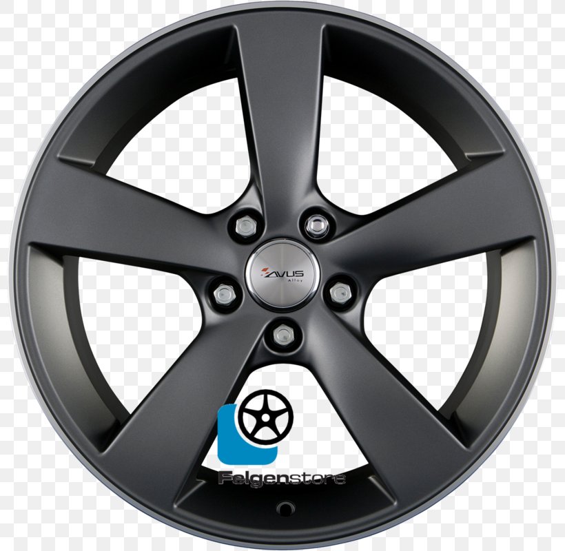 Alloy Wheel Autofelge Car Rim Spoke, PNG, 800x800px, Alloy Wheel, Auto Part, Autofelge, Automotive Design, Automotive Wheel System Download Free