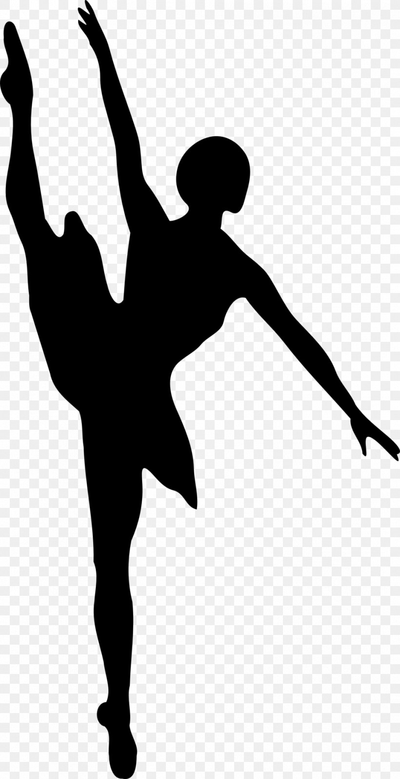 Athletic Dance Move Dancer Ballet Dancer Dance Silhouette, PNG, 958x1864px, Athletic Dance Move, Ballet Dancer, Dance, Dancer, Modern Dance Download Free