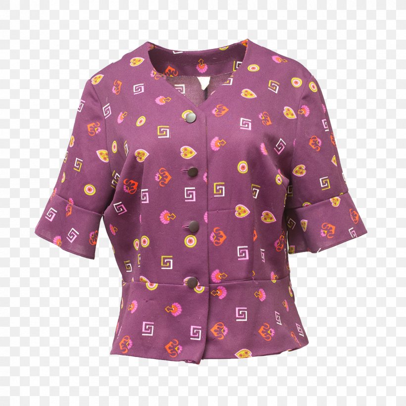 Blouse Niin Mua .com .info Purple, PNG, 1200x1200px, Blouse, Blue, Button, Clothing, Com Download Free