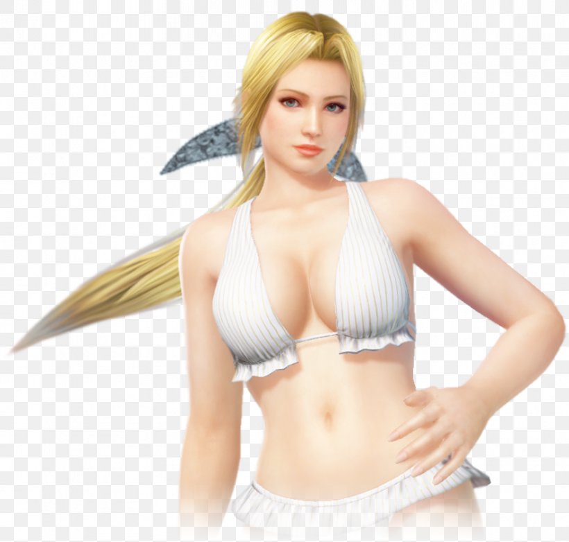Dead Or Alive Xtreme 3 Dead Or Alive Xtreme 2 Helena Douglas Dead Or Alive 5, PNG, 886x845px, Watercolor, Cartoon, Flower, Frame, Heart Download Free